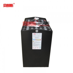 開(kāi)普叉車2.5噸平衡重叉車電池24-6DB600 開(kāi)普叉車KEF25蓄電池48V600Ah