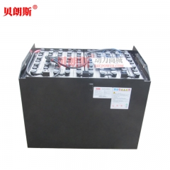 合力牽引車蓄電池80V-5PZS650 合力QYD200-J2四支點(diǎn)電動牽引車電池廠家