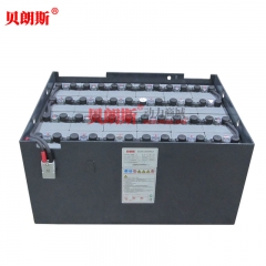梯佑叉車FE25SF四支點(diǎn)電動(dòng)叉車蓄電池48V580Ah TEU叉車電瓶廠家批發(fā)VCDH580