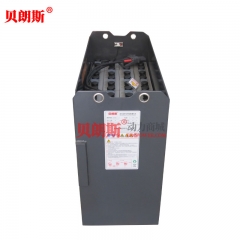 5DB400諾力電瓶叉車電池48V 諾力(Noblelift)電動叉車專用蓄電池生產(chǎn)廠家