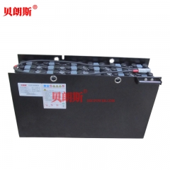 【工廠店】48V蓄電池批發(fā)3PzB225E適配TCM倉儲(chǔ)電動(dòng)叉車FBR10-6用電瓶225Ah